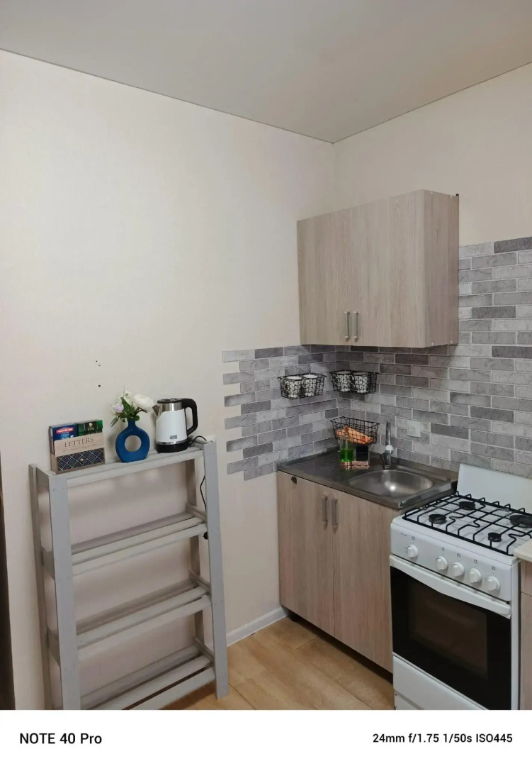 Апартаменты на улице 1-я Линия