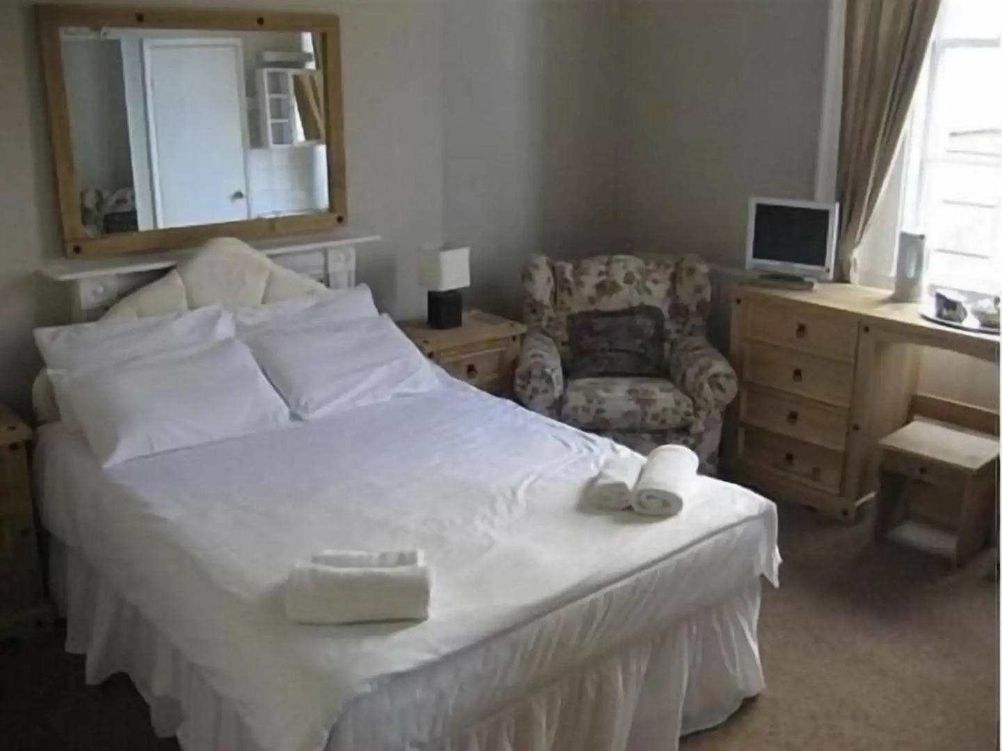 The Queensbury Hotel