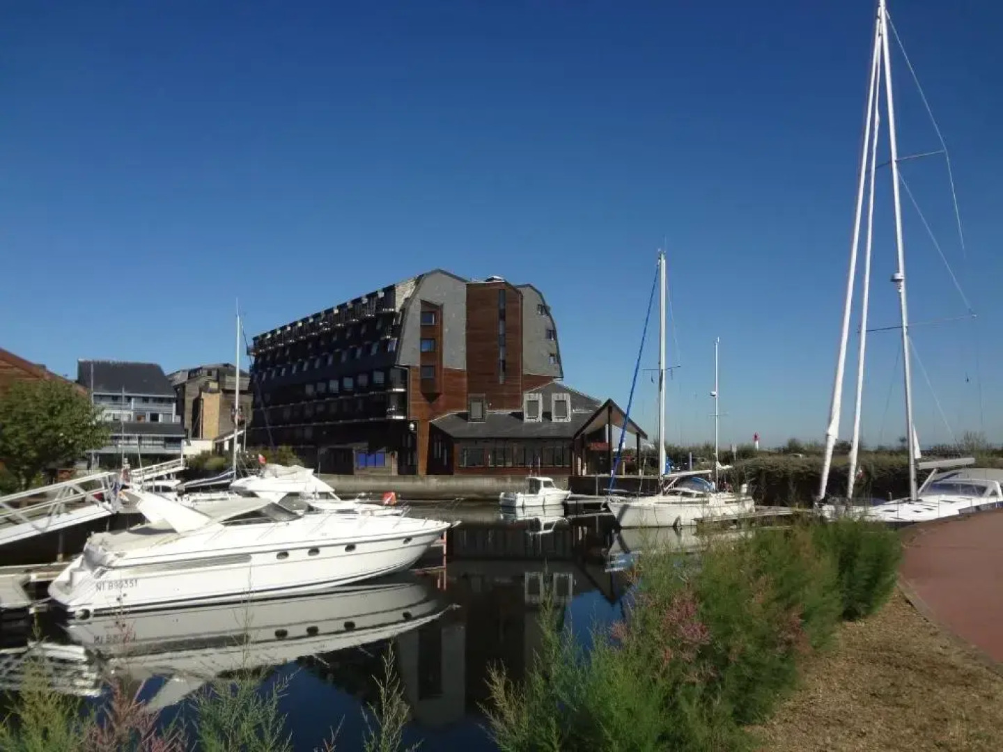 Les Marinas Port Deauville