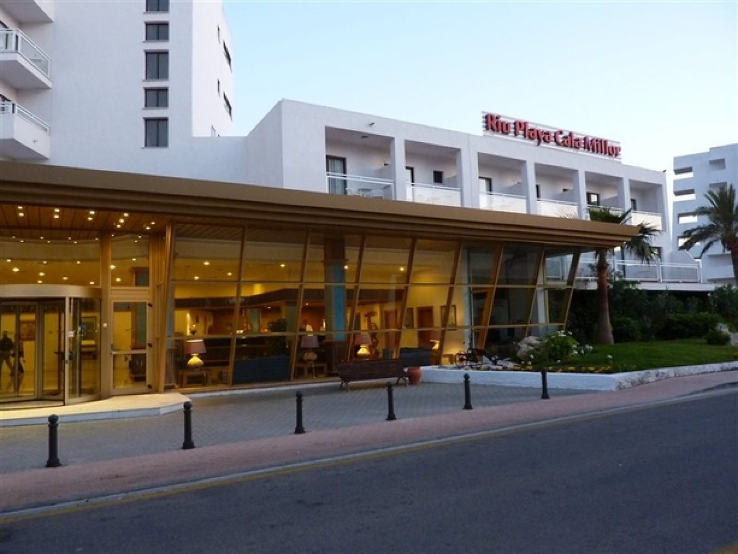 Protur Playa Cala Millor Hotel