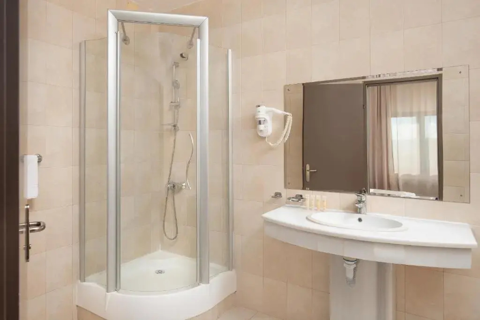 Samshitovaya Roscha Hotel	 