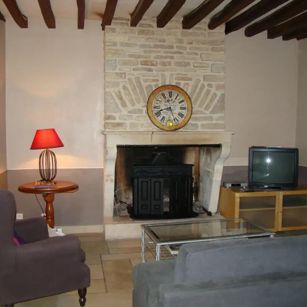 La Maison d'Agnès en Haute Bourgogne