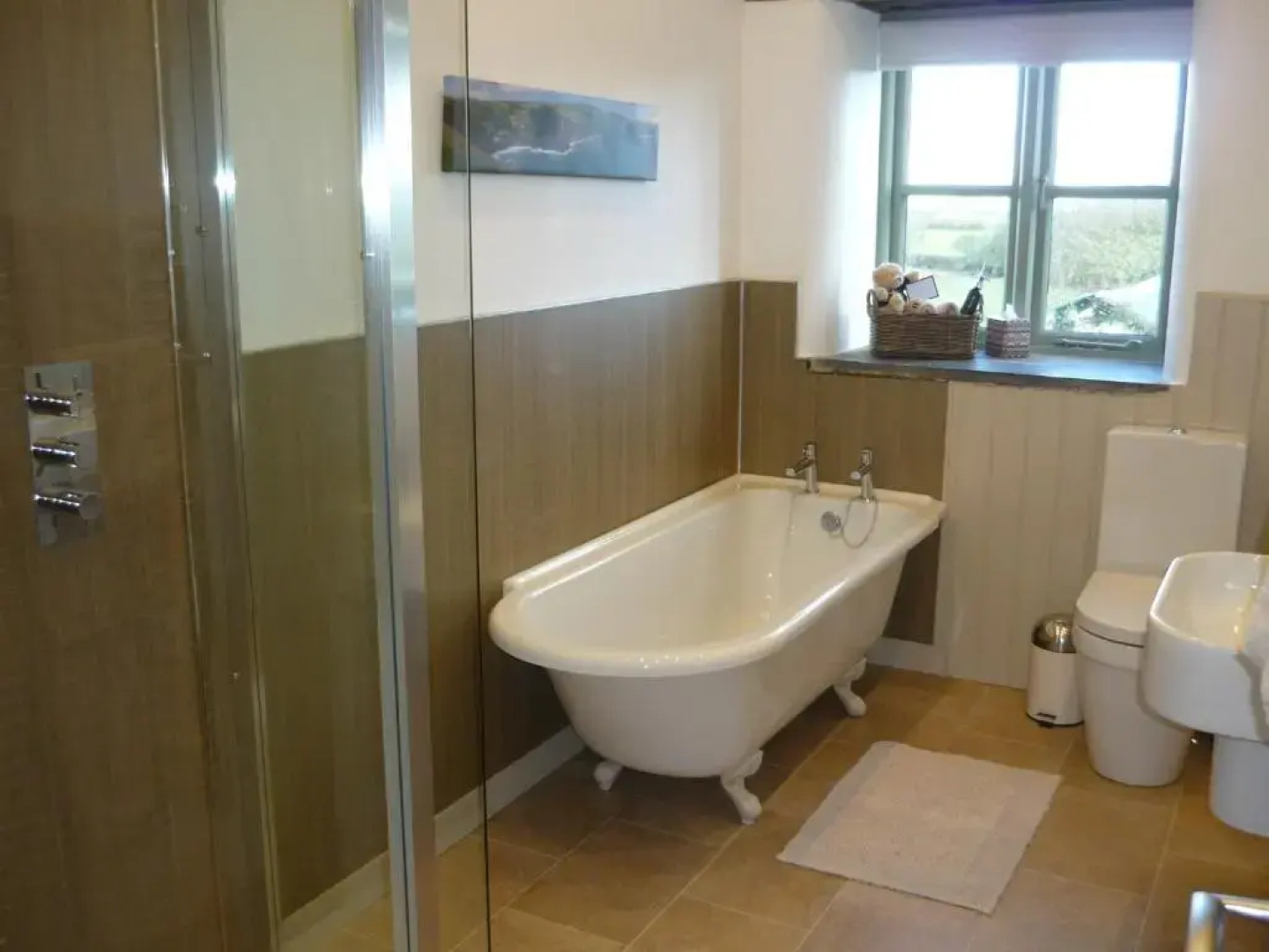 The Barn At Collacott