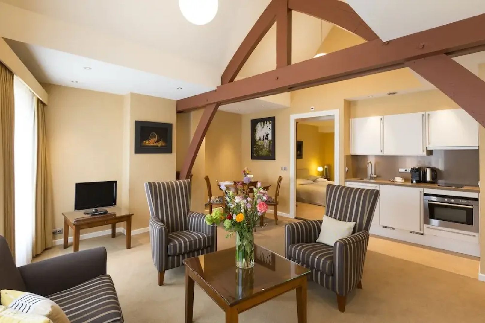 Sense Suites