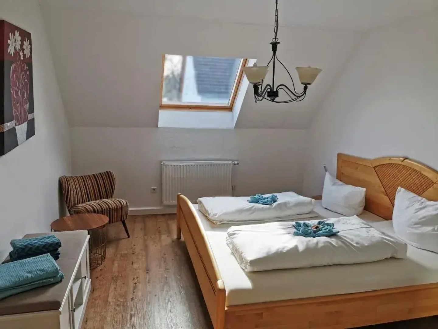 Ferienwohnung Martina