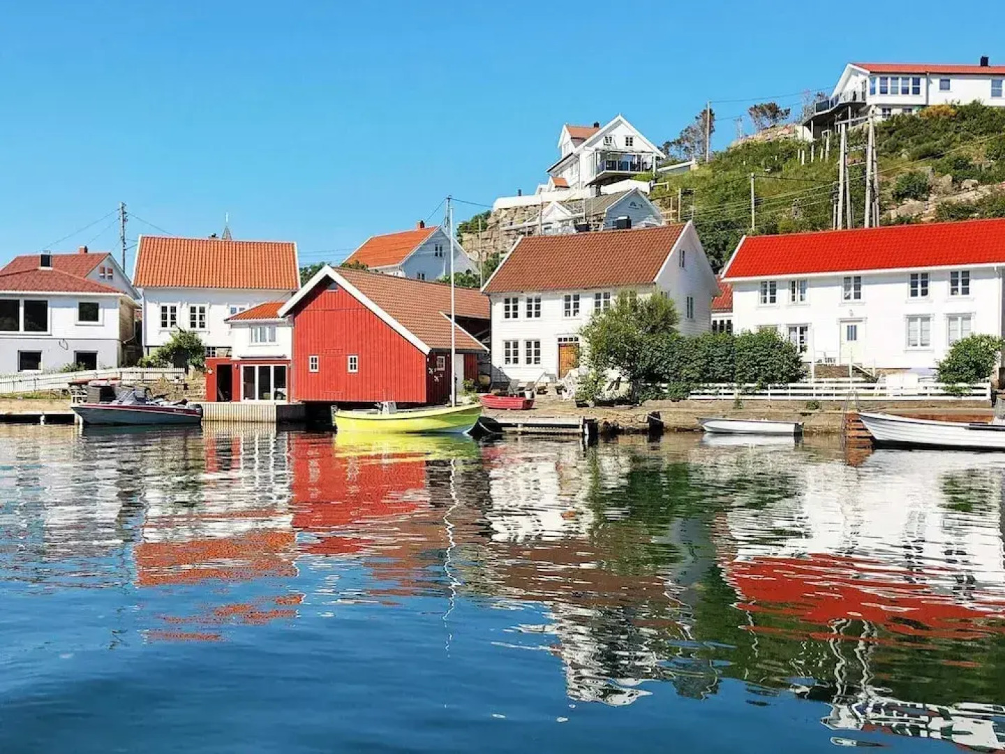 4 Person Holiday Home in Lyngdal-by Traum