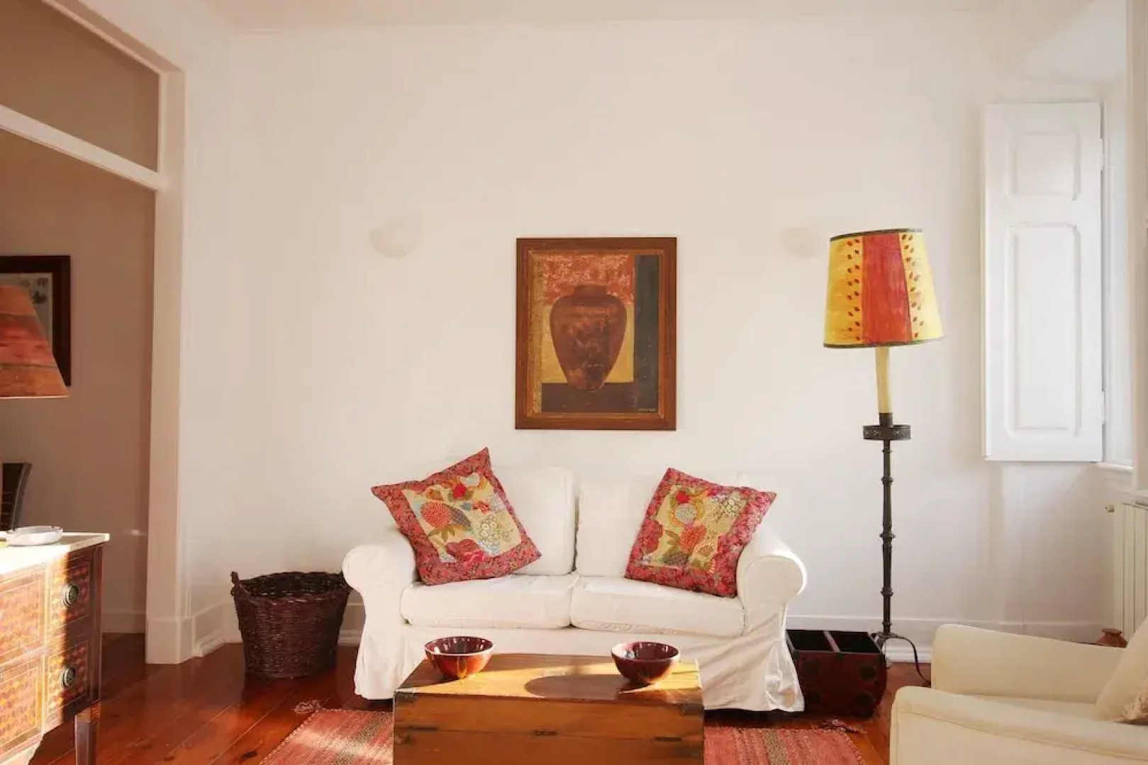 House With 3 Bedrooms in Algés, With Wifi - 1 km From the Beach