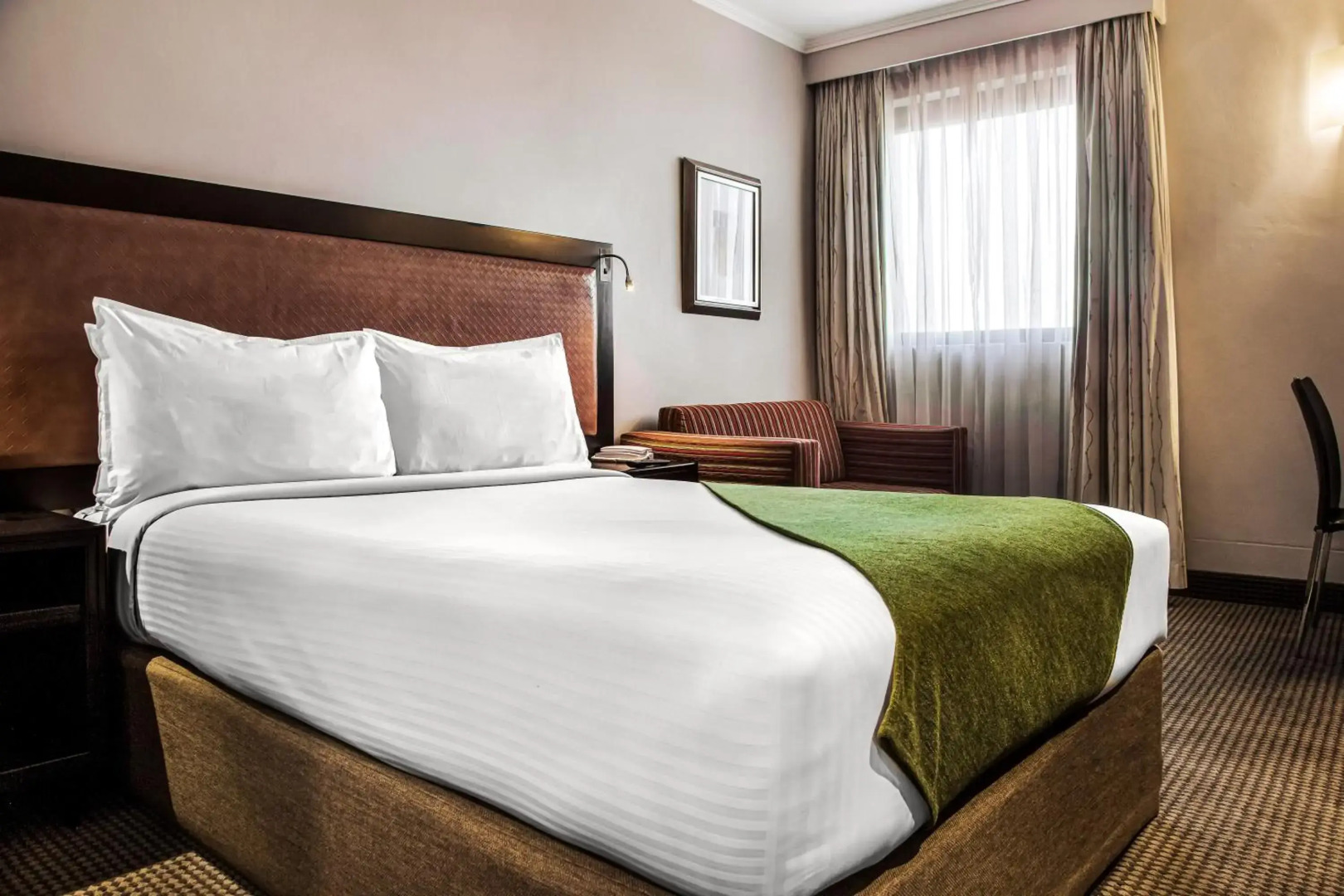 The RidgePoint Hotel