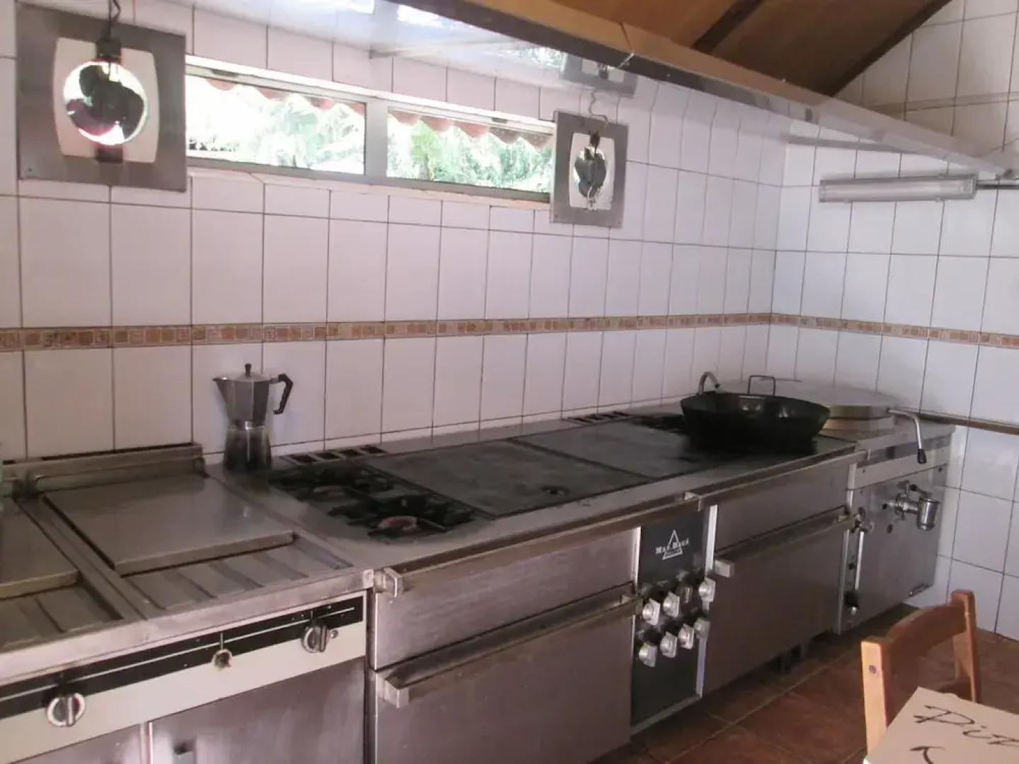 Campamento Quimpi Hostel