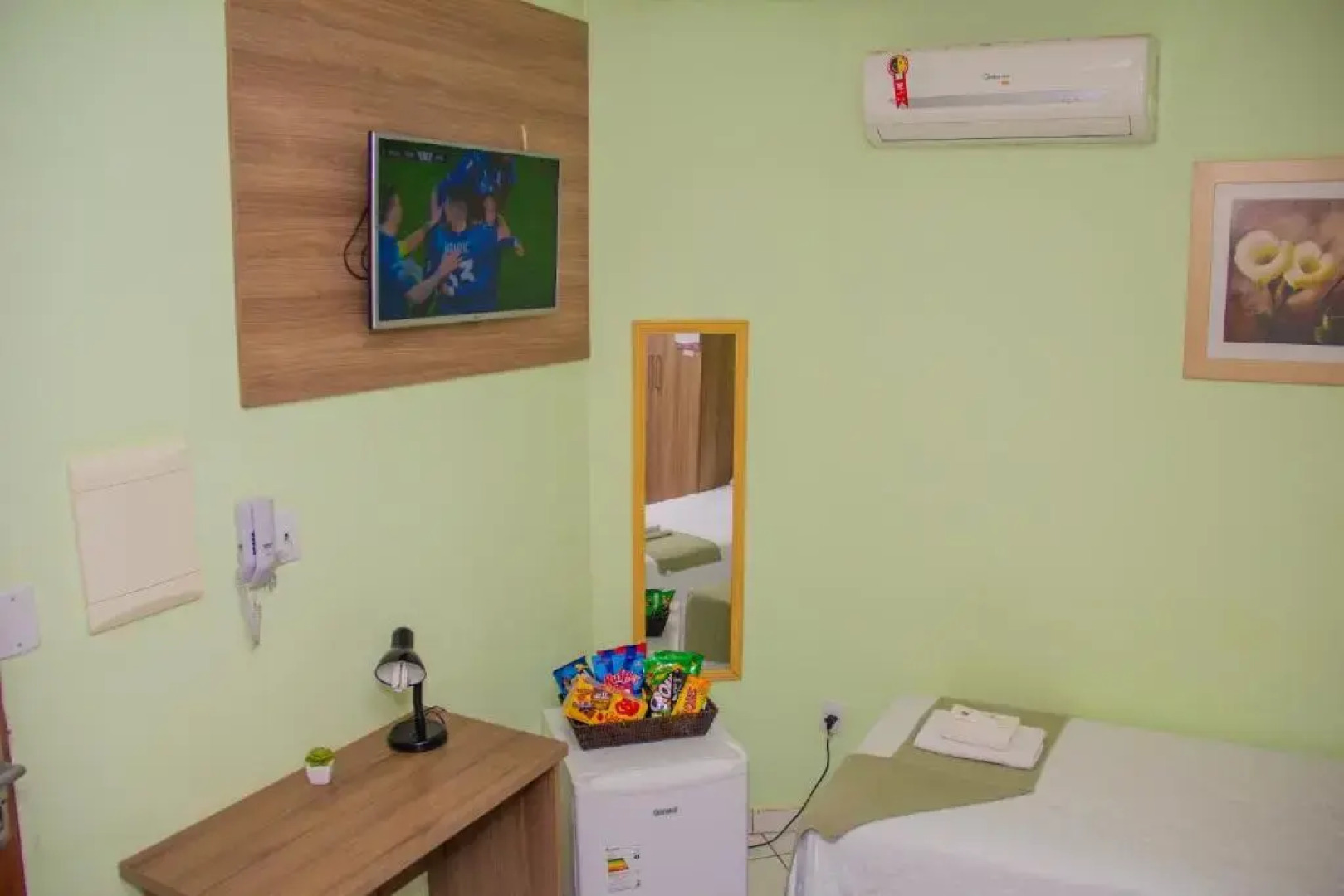 Domus Hotel Trindade - Canaã dos Carajás