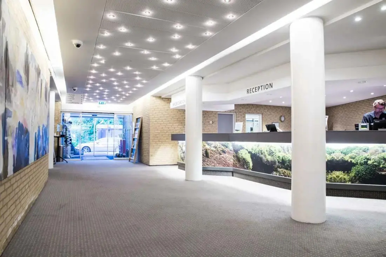 Comwell Rebild Bakker