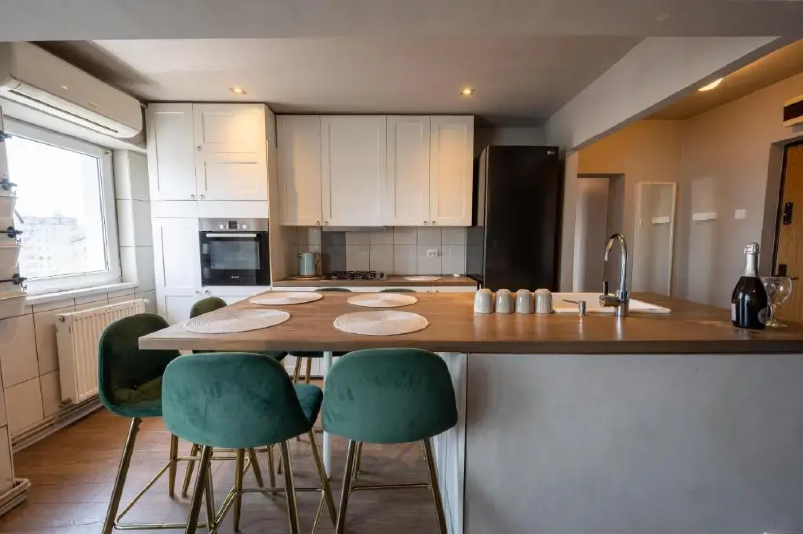 Central City View X1