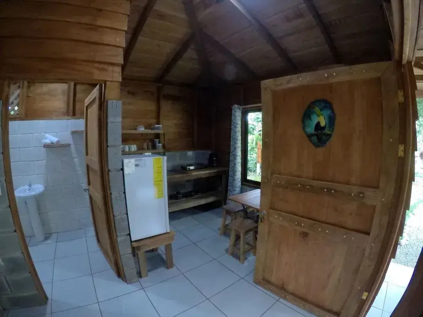 Eden Organic Farm & Bungalows