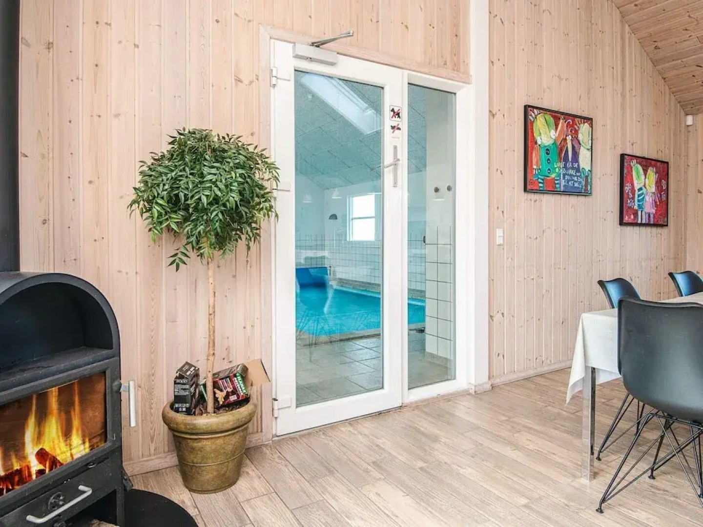 16 Person Holiday Home in Lokken-by Traum