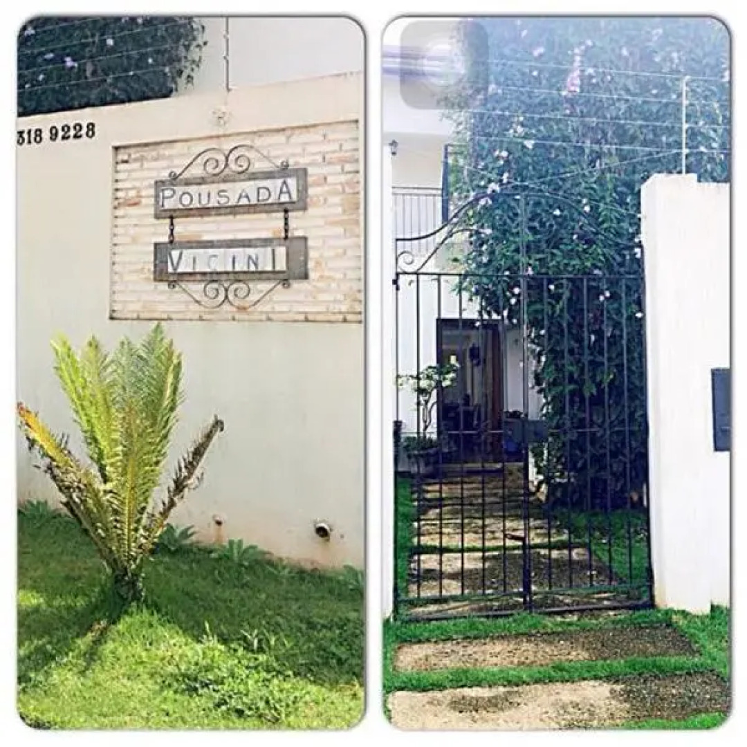 Hotel Pousada Vicini