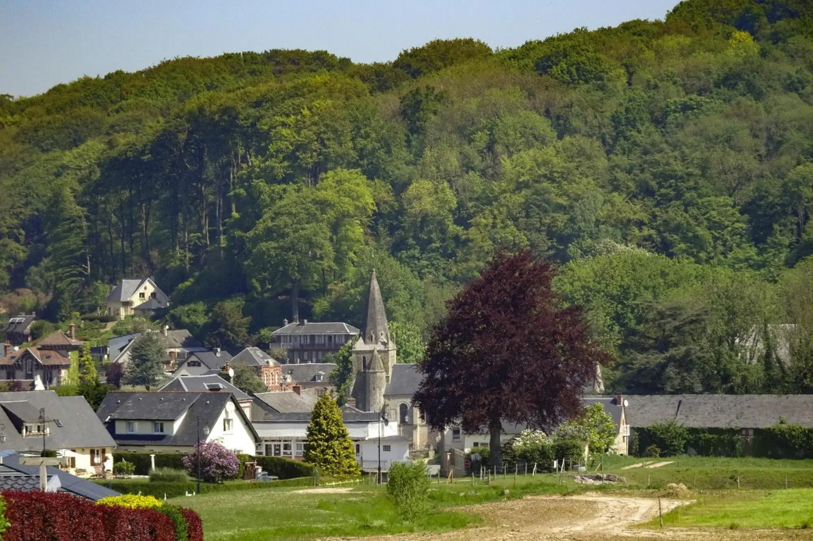 Cottage in Normandy Near Alabaster Coast