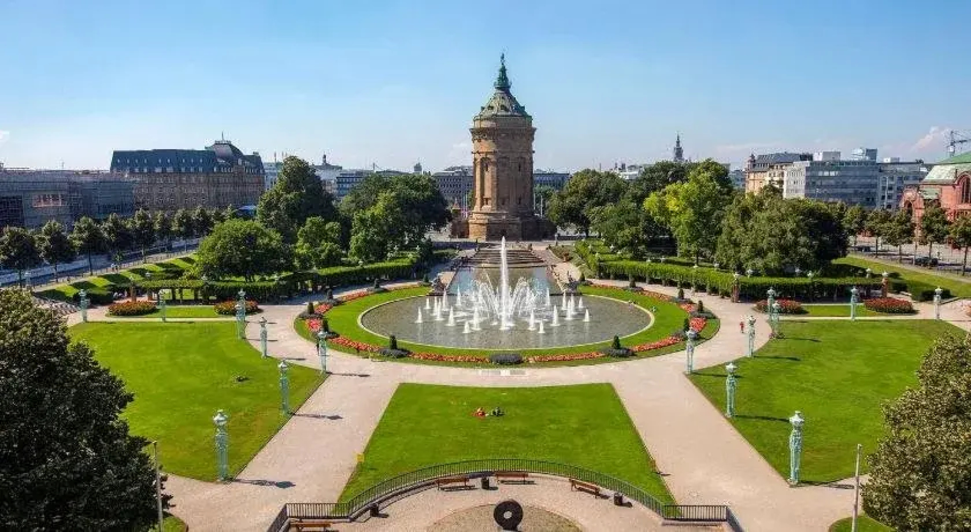 Plaza Hotel Mannheim
