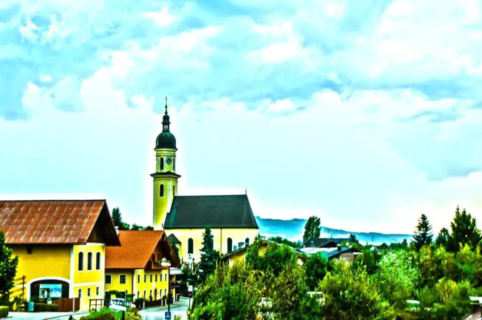 Frühstückspension Helmhof