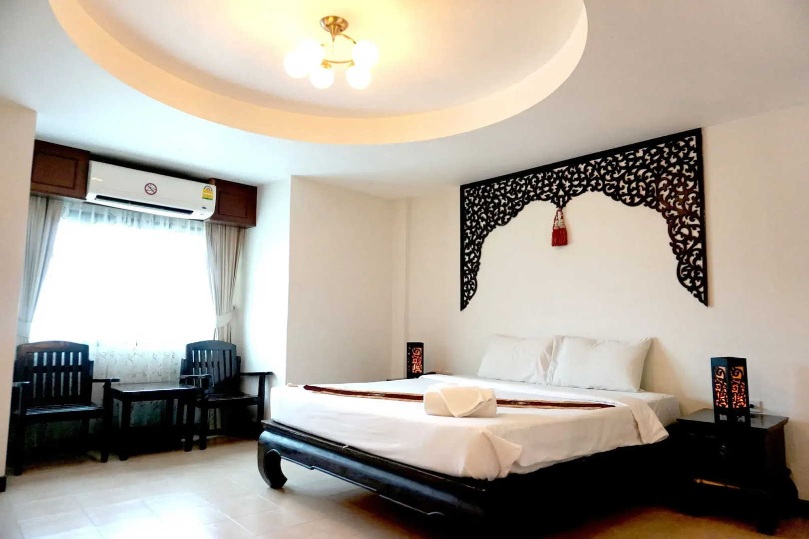 Wangburapa Grand Hotel