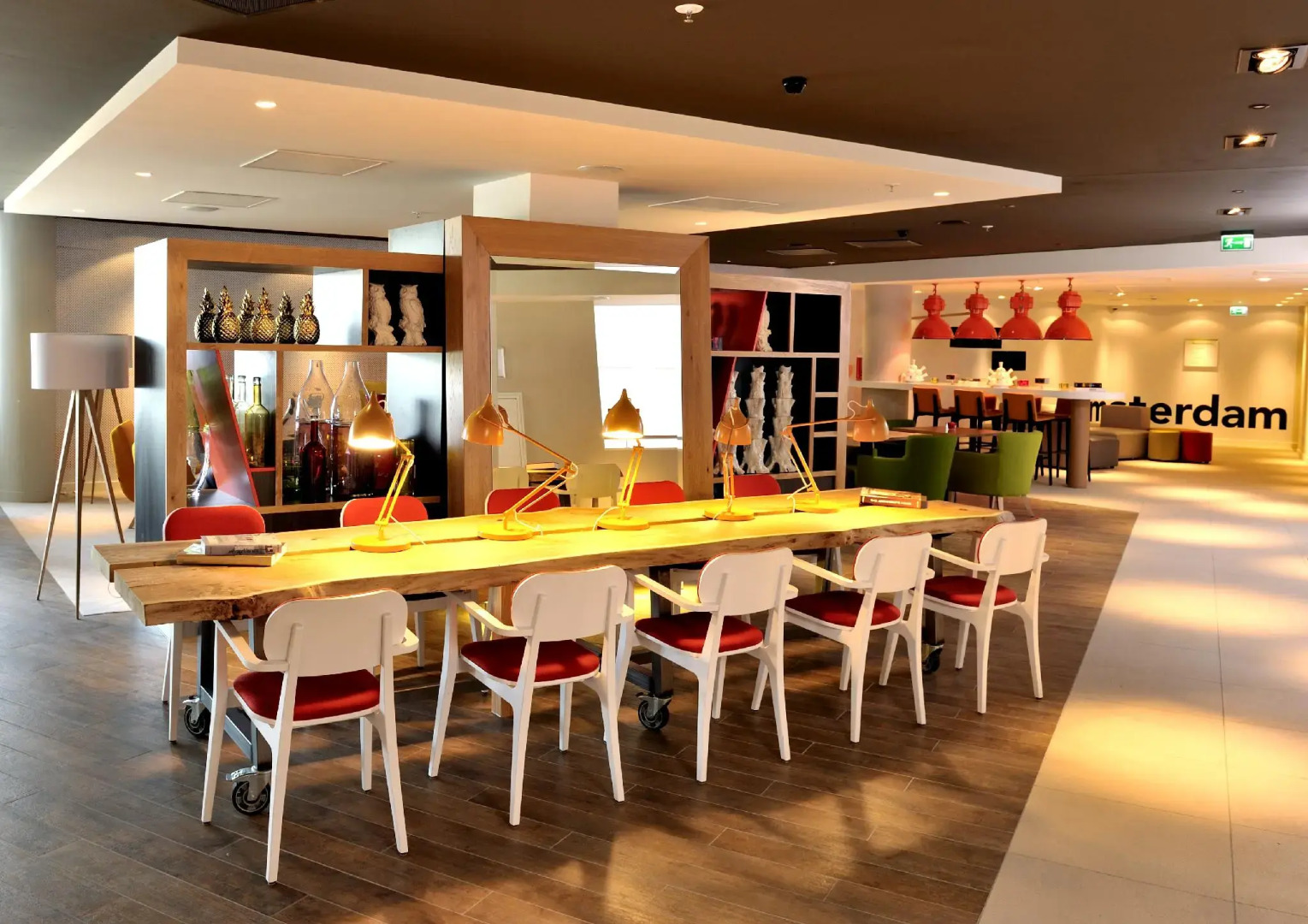 Holiday Inn Express Amsterdam - Arena Towers by IHG