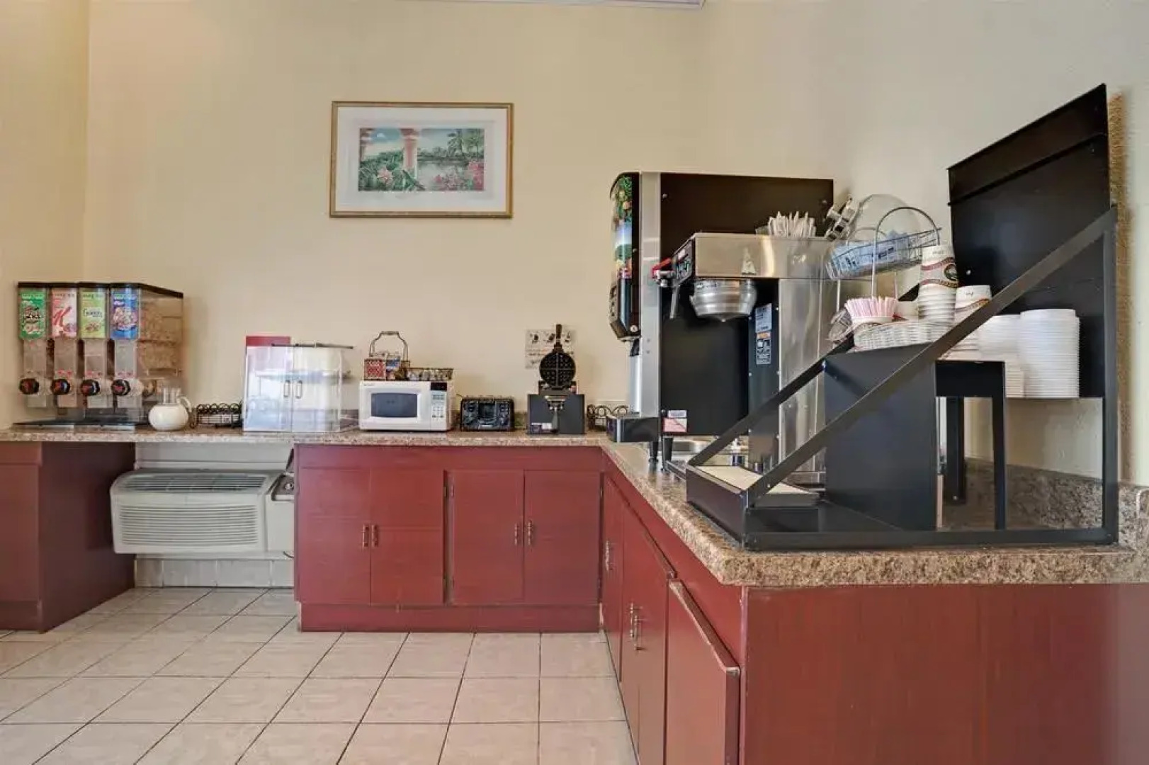 Howard Johnson Inn Kent