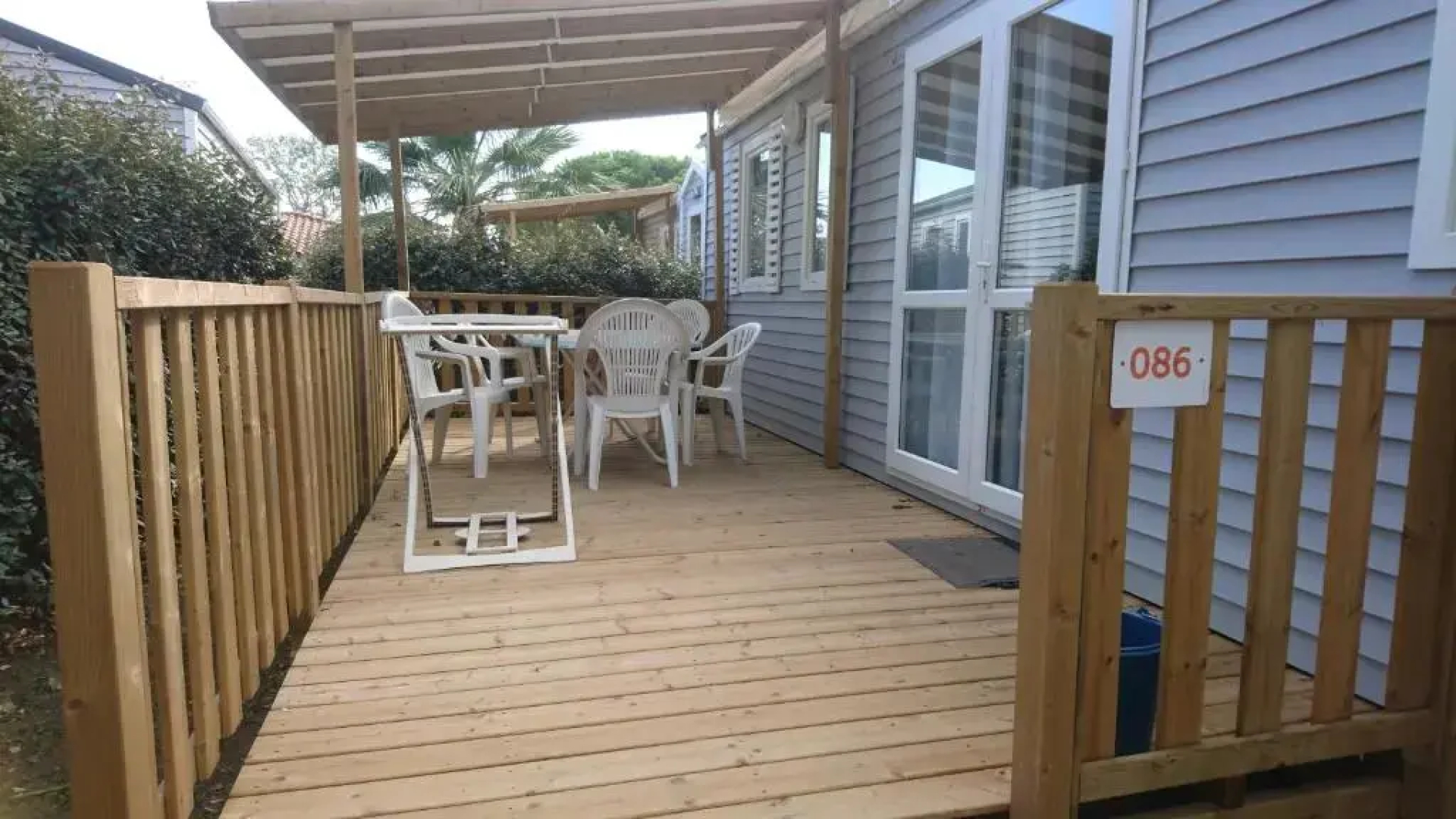 Mobil home 6 personnes PORT LA NOUVELLE