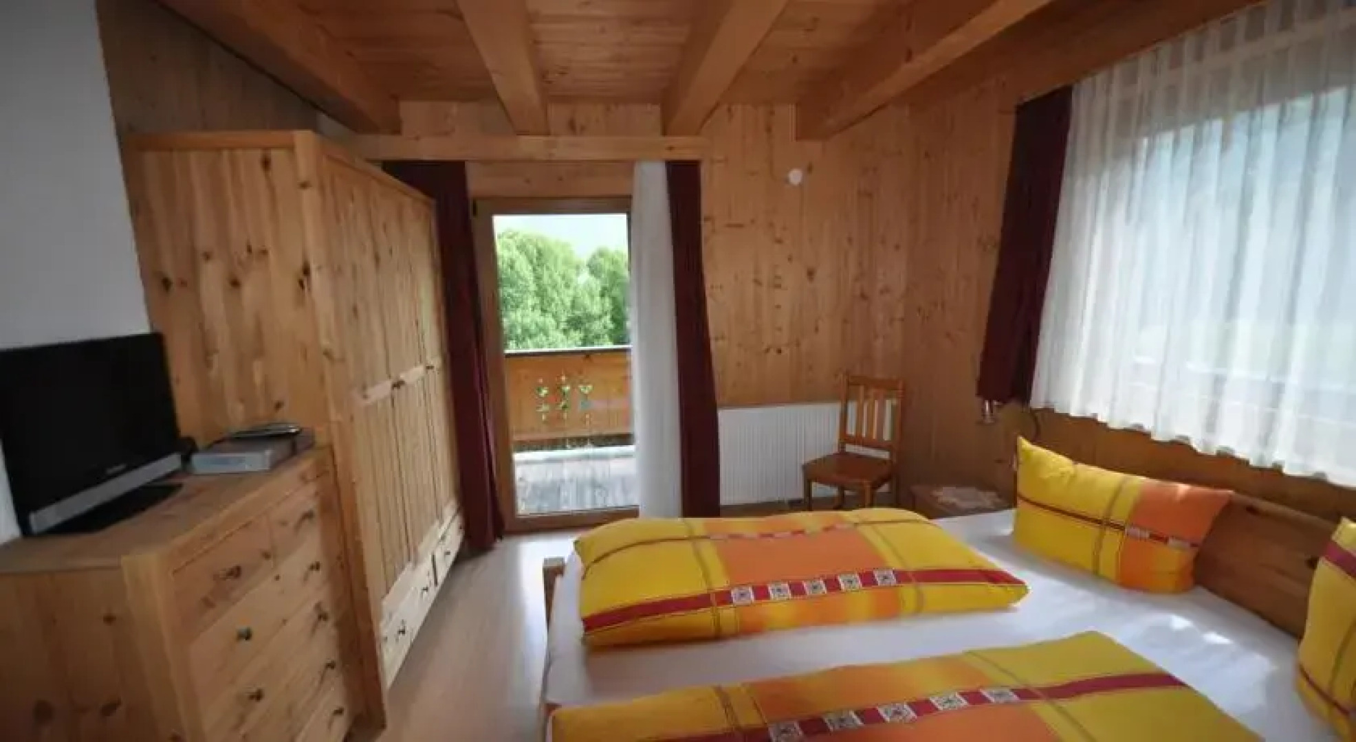 Ferienhäuser Oetztal