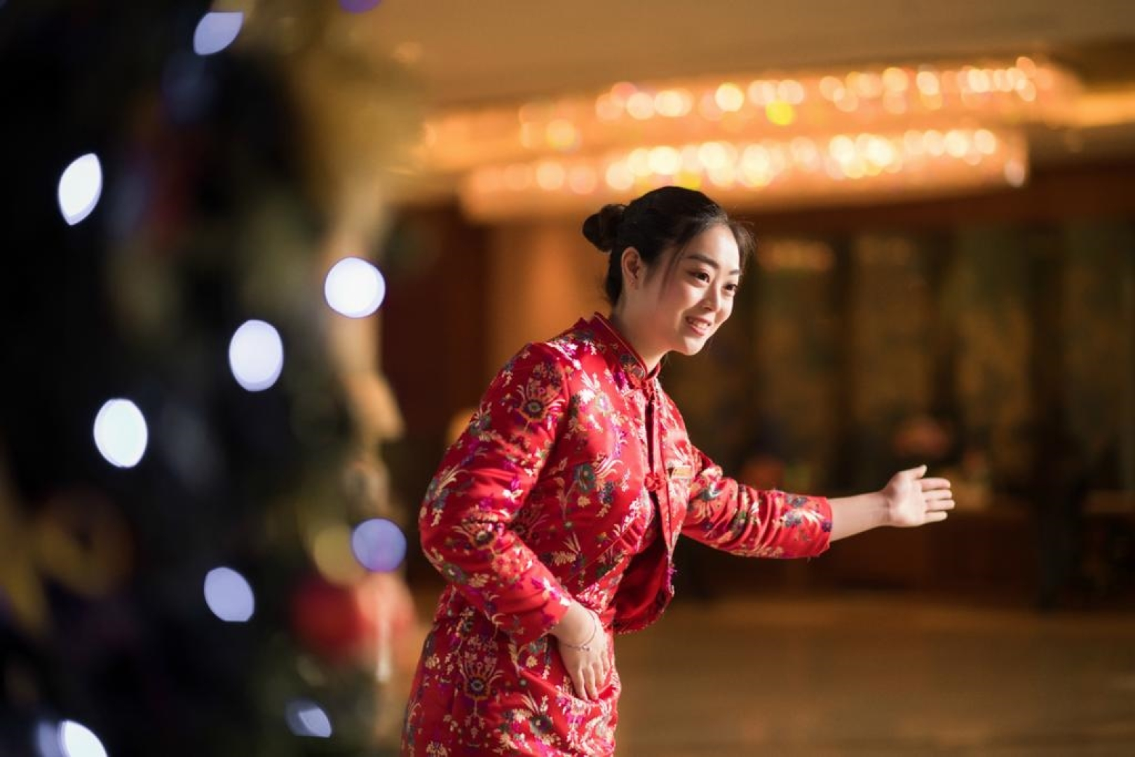 Shangri-la Hotel Yang Zhou