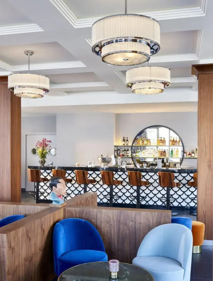 Hôtel Les Roches Blanches