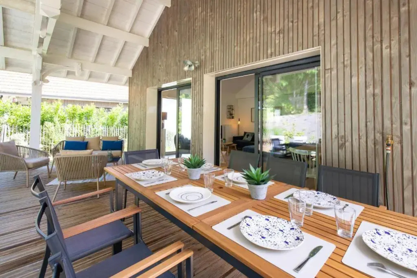 Sable Etoilé - Maison cozy espace&confort à 1km du Golf d'Arcachon