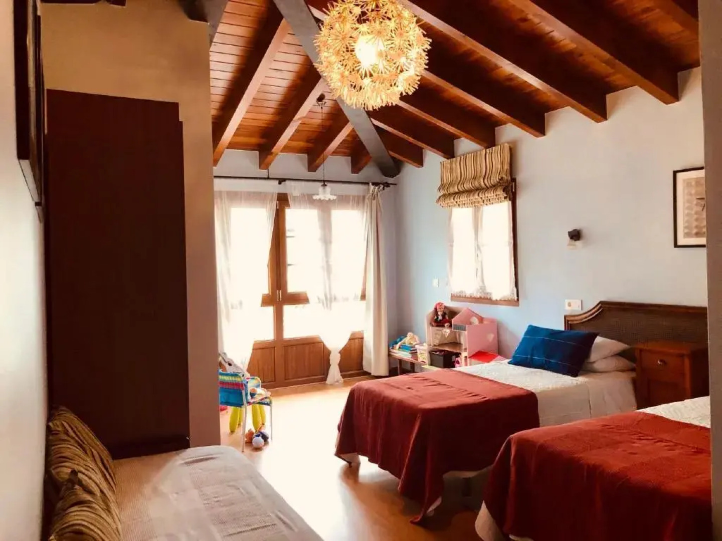 Apartamentos San Francisco Rural