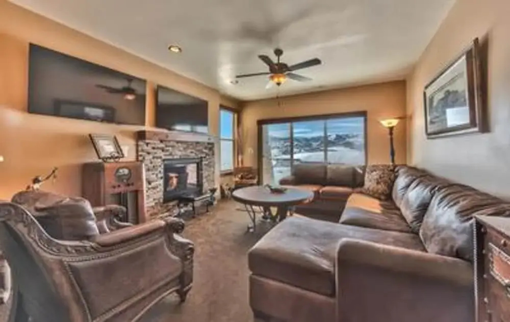 Black Rock Retreat by Blueswell