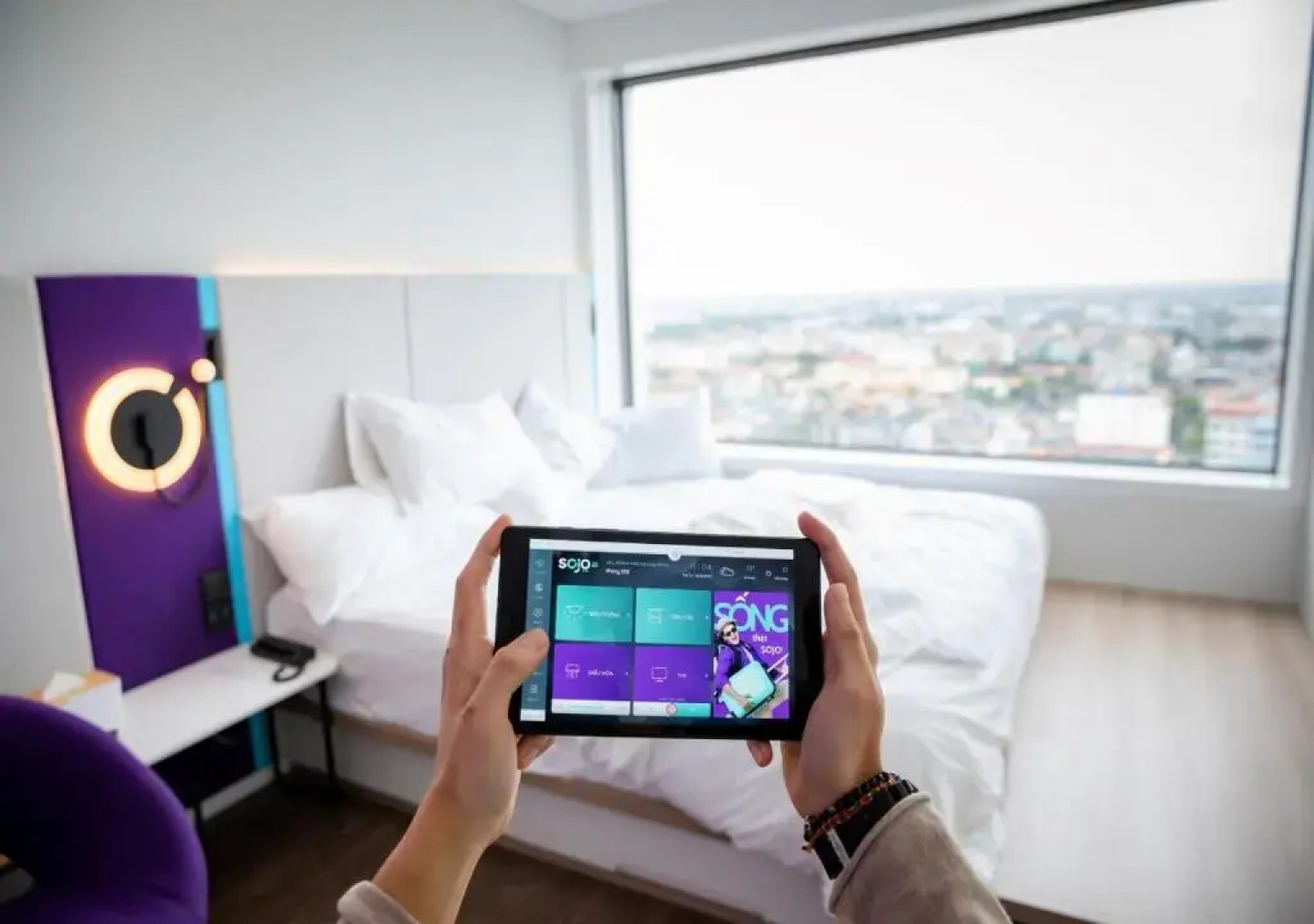 Tru by Hilton Thai Binh City Centre