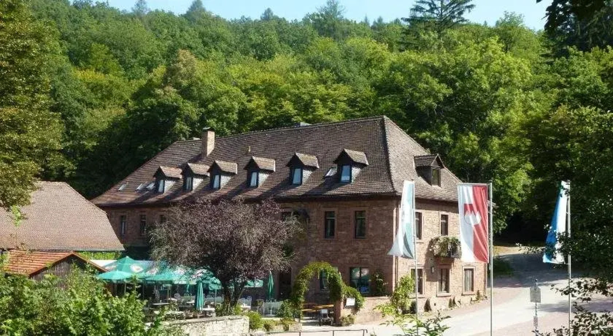 Hotelgasthof Buchenmühle