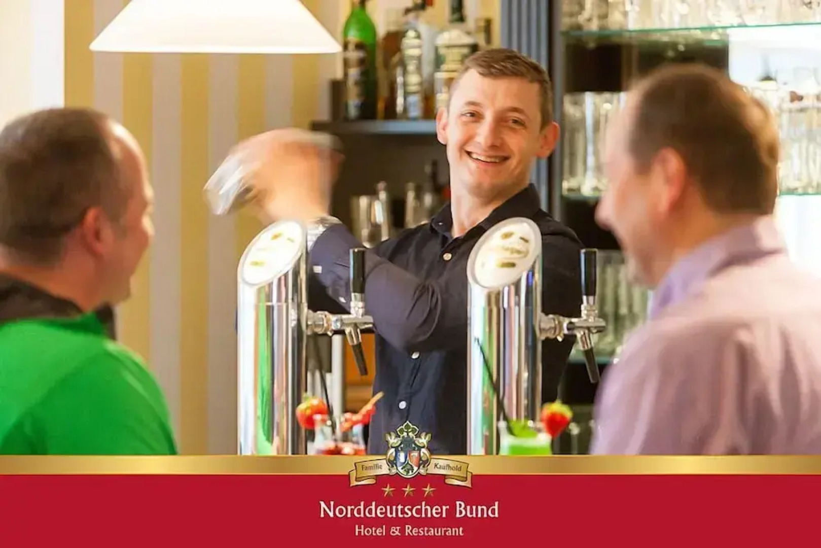 Hotel & Restaurant Norddeutscher Bund