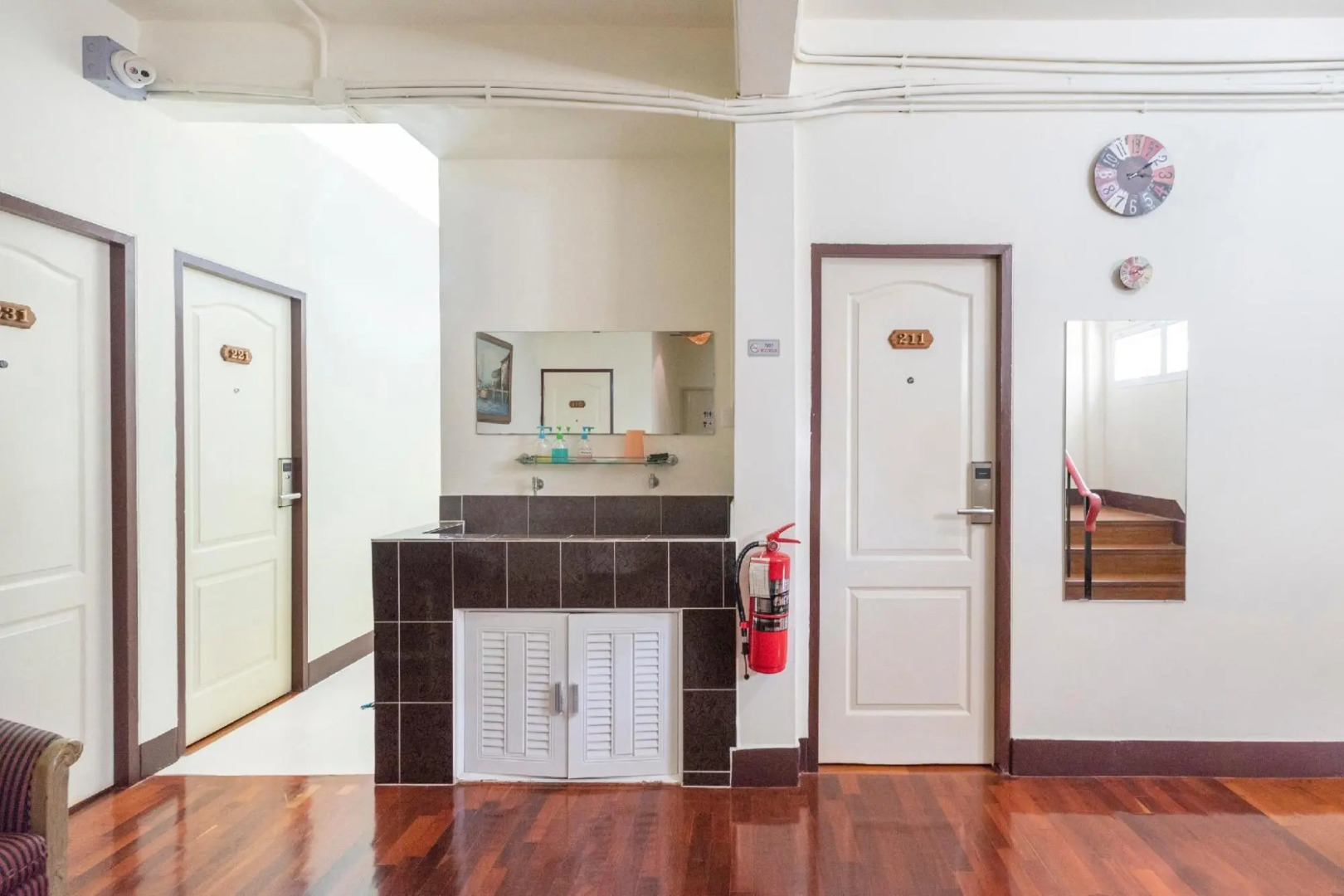 Bangkok Check Inn - Hostel