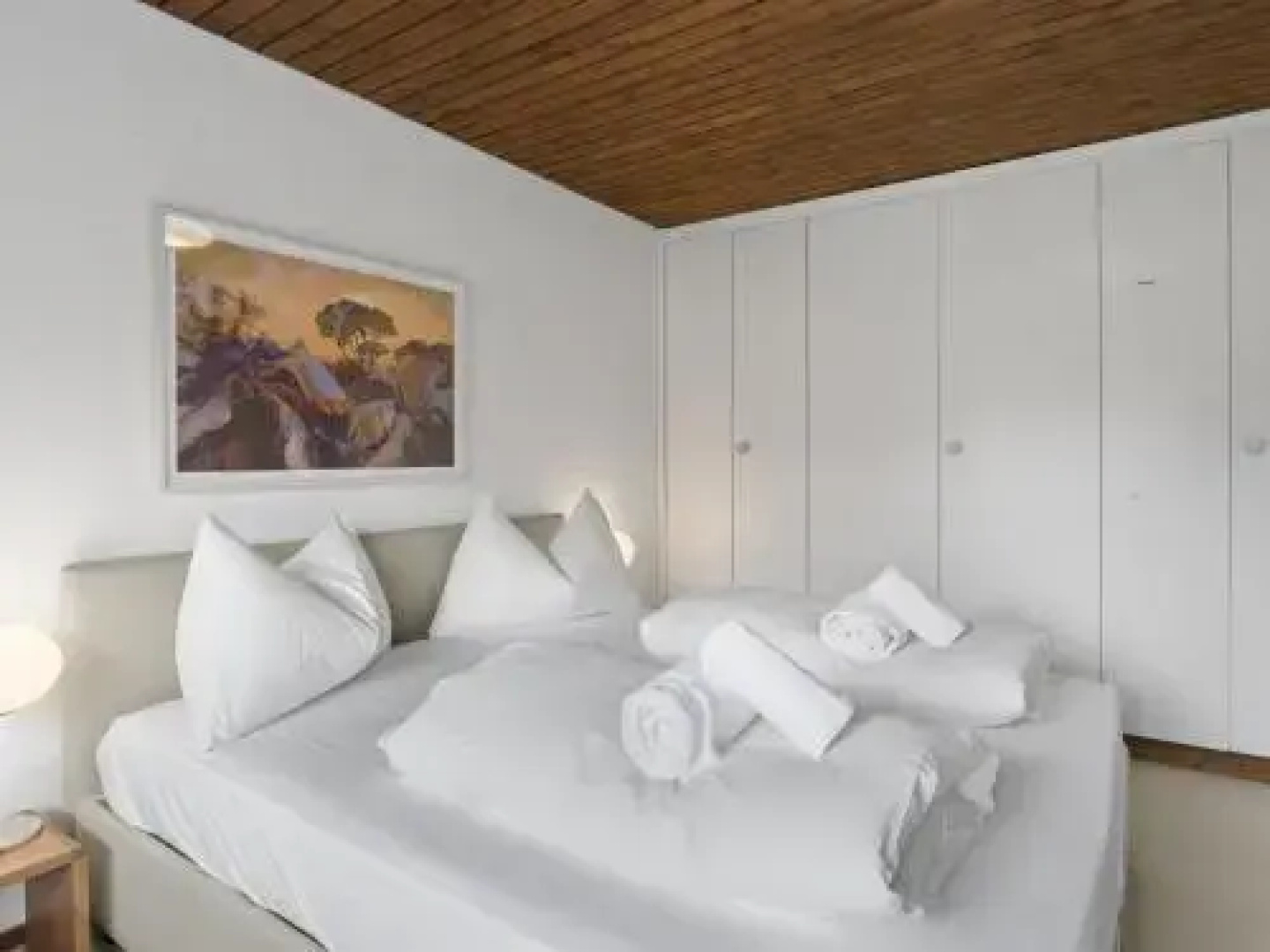 Apartment Ferienwohnung Fichtenpark A 1.3