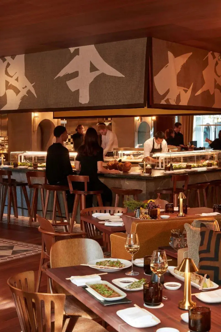 Mondrian Bordeaux Les Carmes