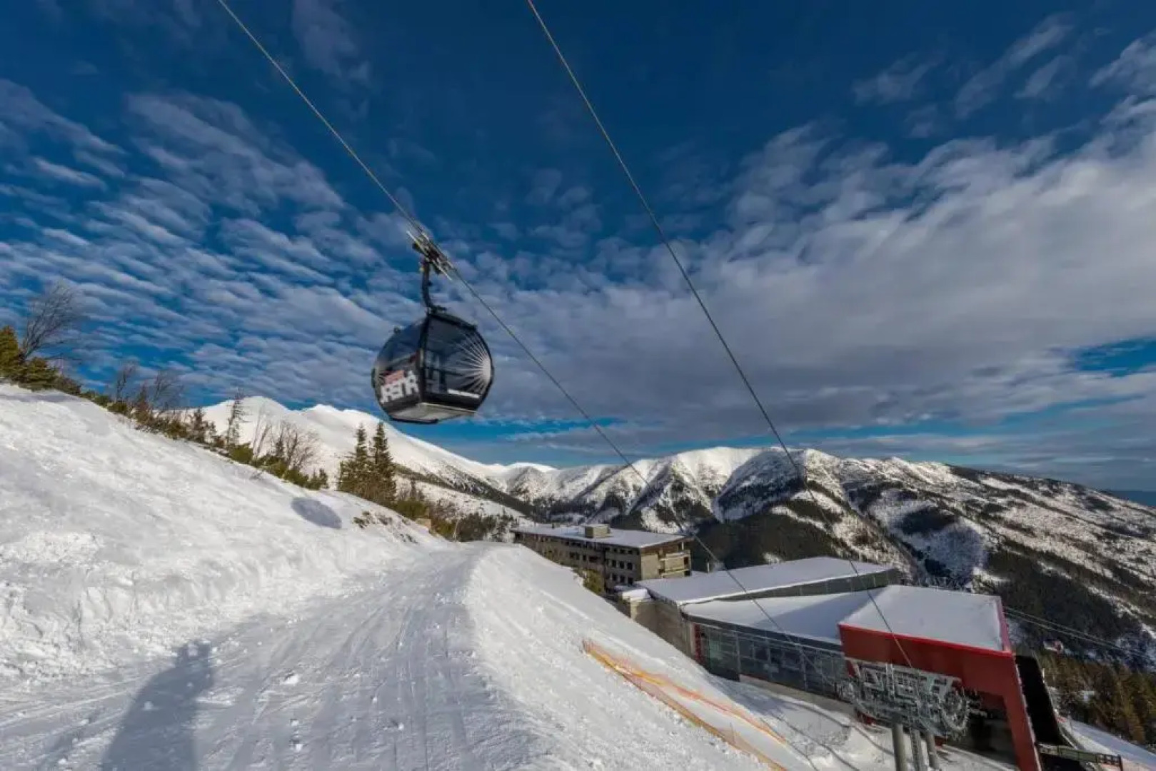 Chata Kosodrevina - Turistická ubytovňa