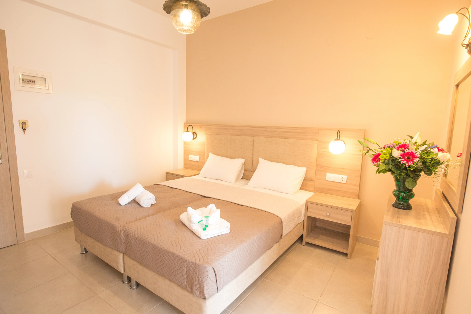 Mastorakis Hotel And Studios