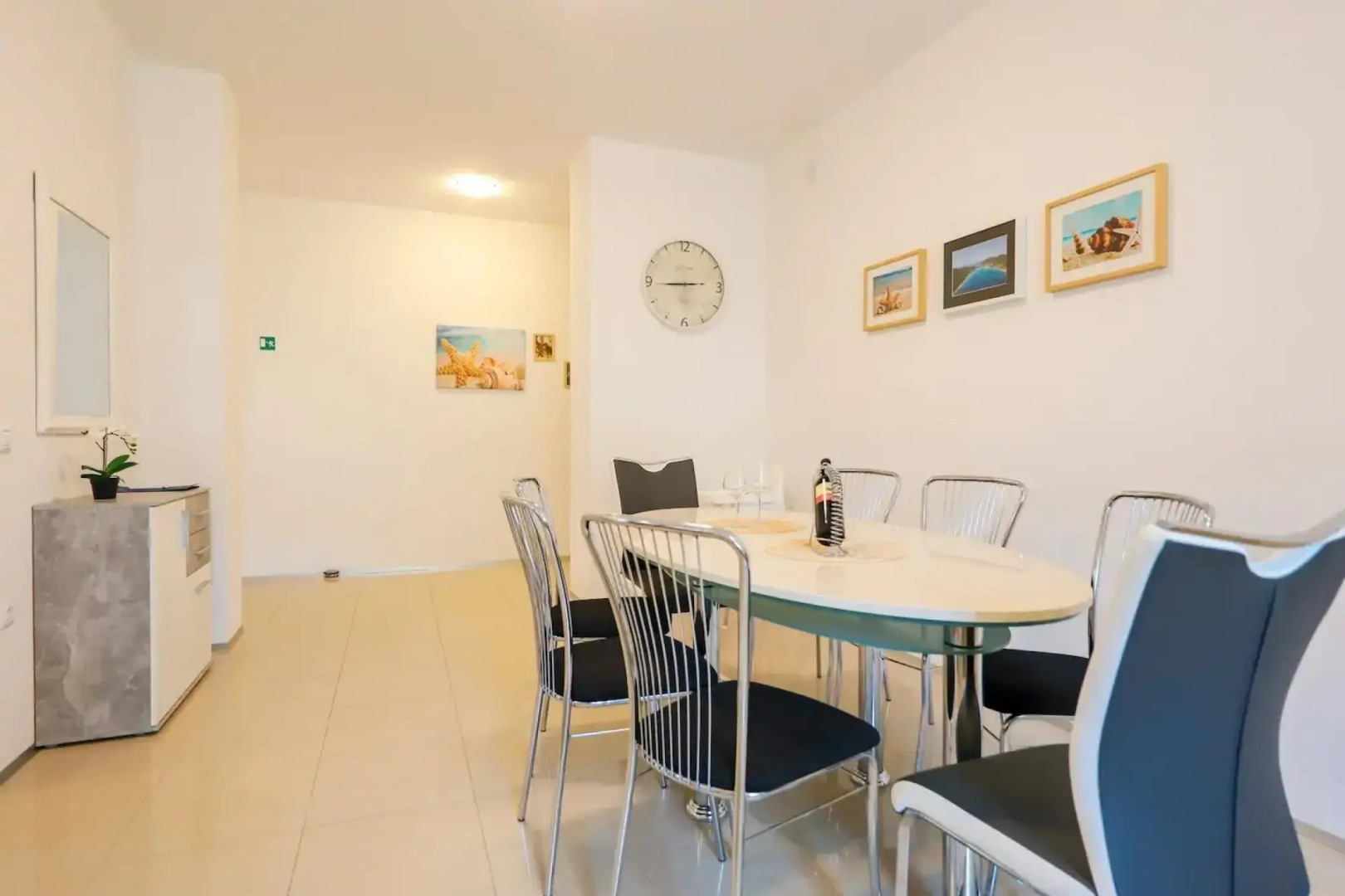 Ante - 30 m from beach - H(6+2)