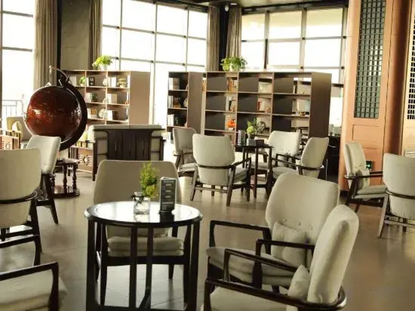 Tianmu Hotspring Country Club