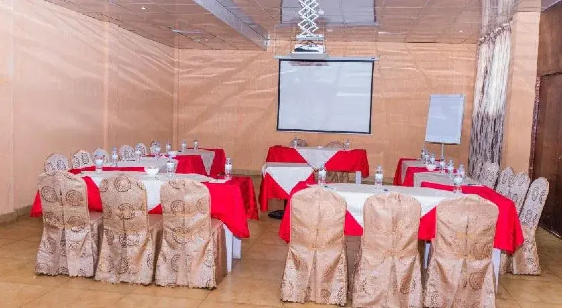 Kigali View Hotel and Apartments