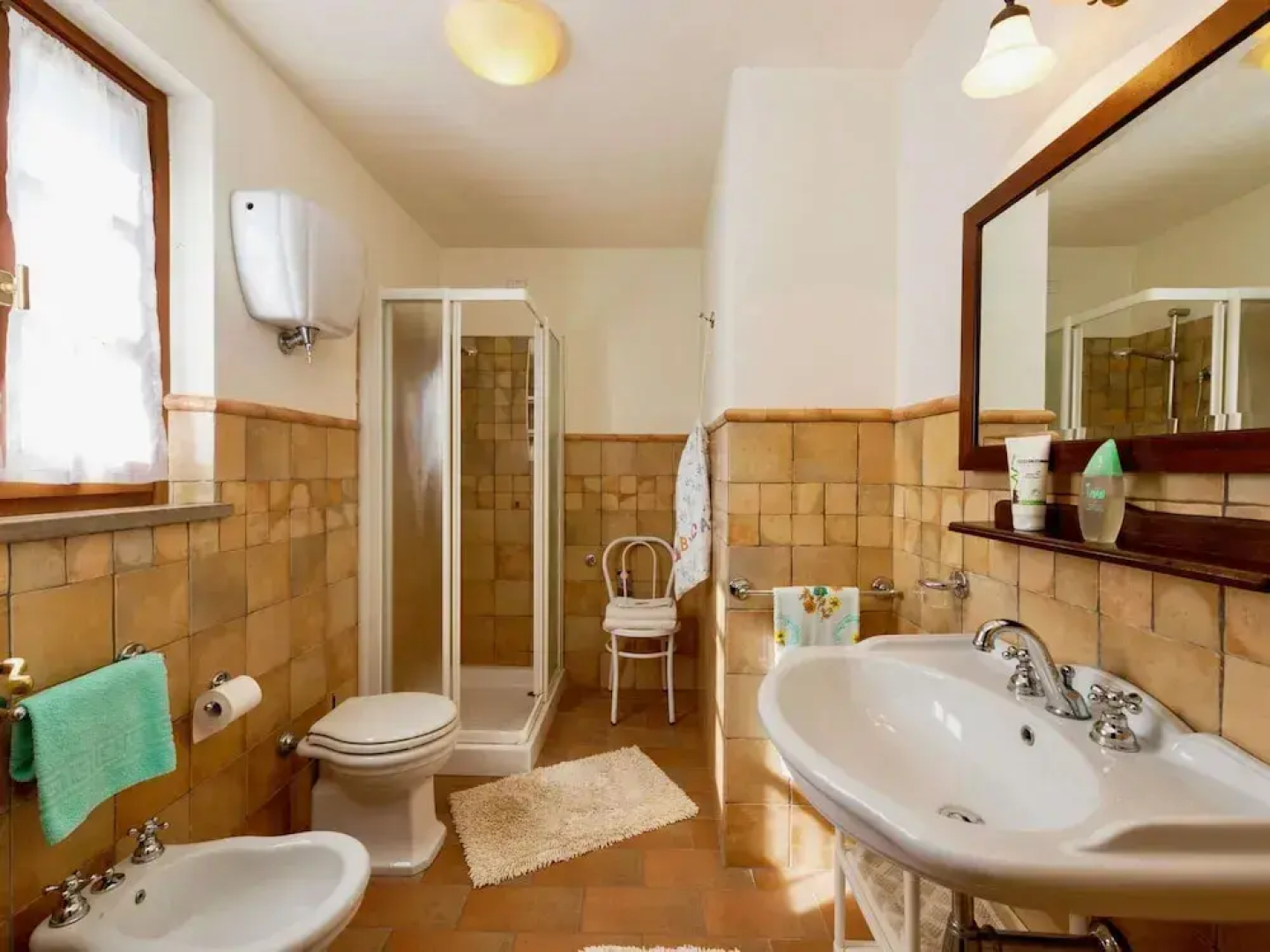 Farmhouse in Citta Della Pieve With Pool