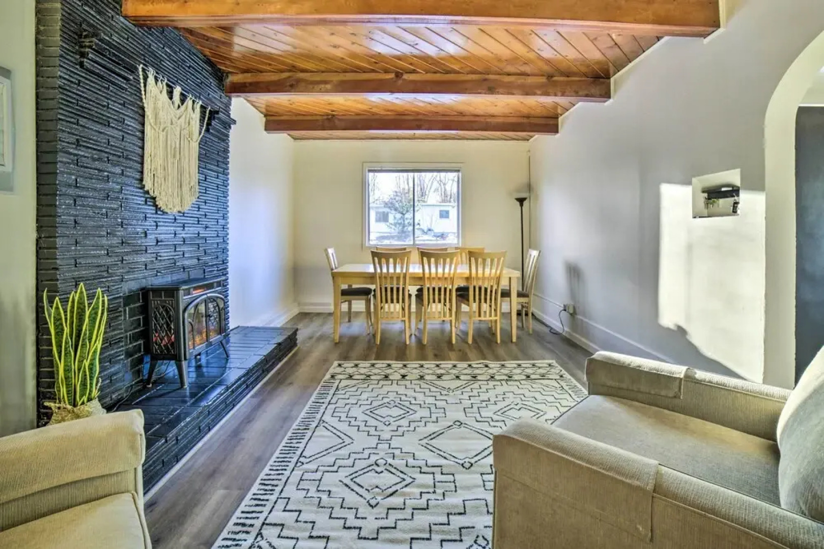 Gateway to Mt Rose Ski! Reno Home w/ Fireplace