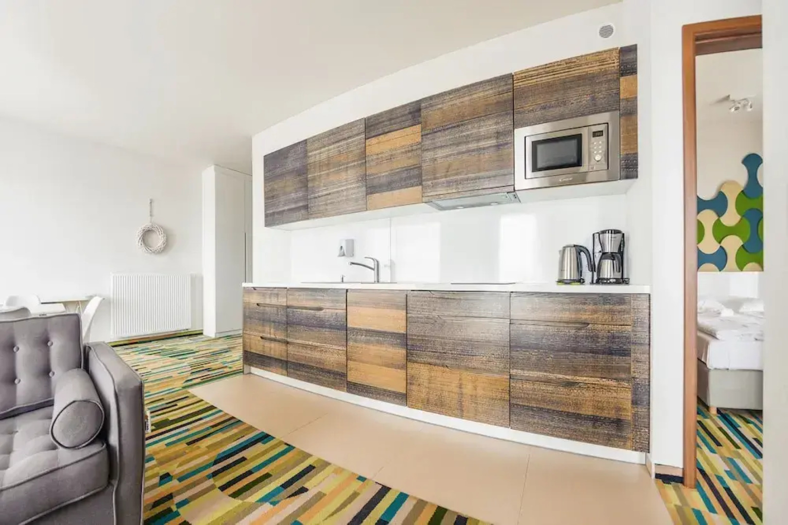 Prywatne Apartamenty Sun & Snow w Baltic Park Molo