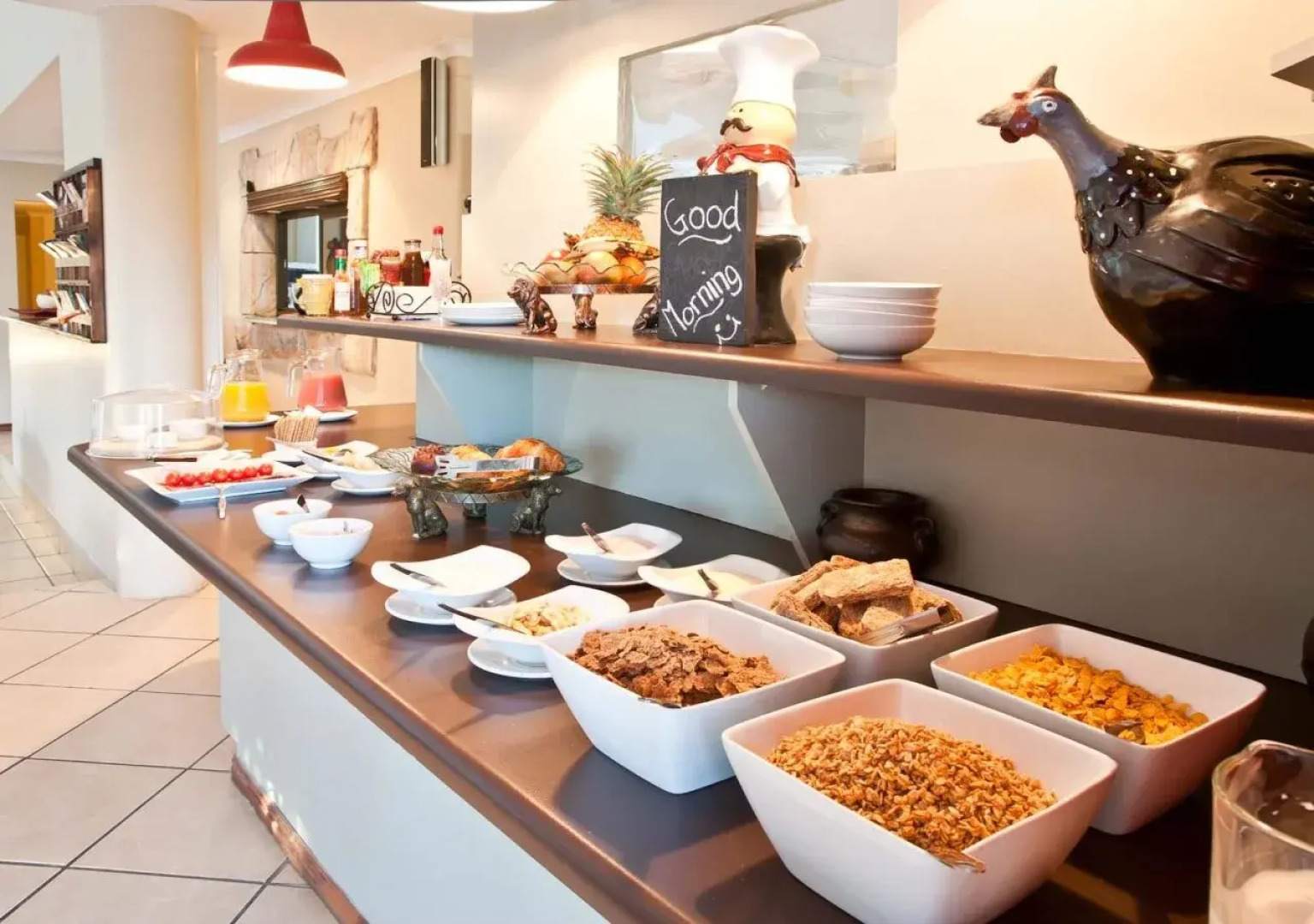 Boulders Lodge & Spa