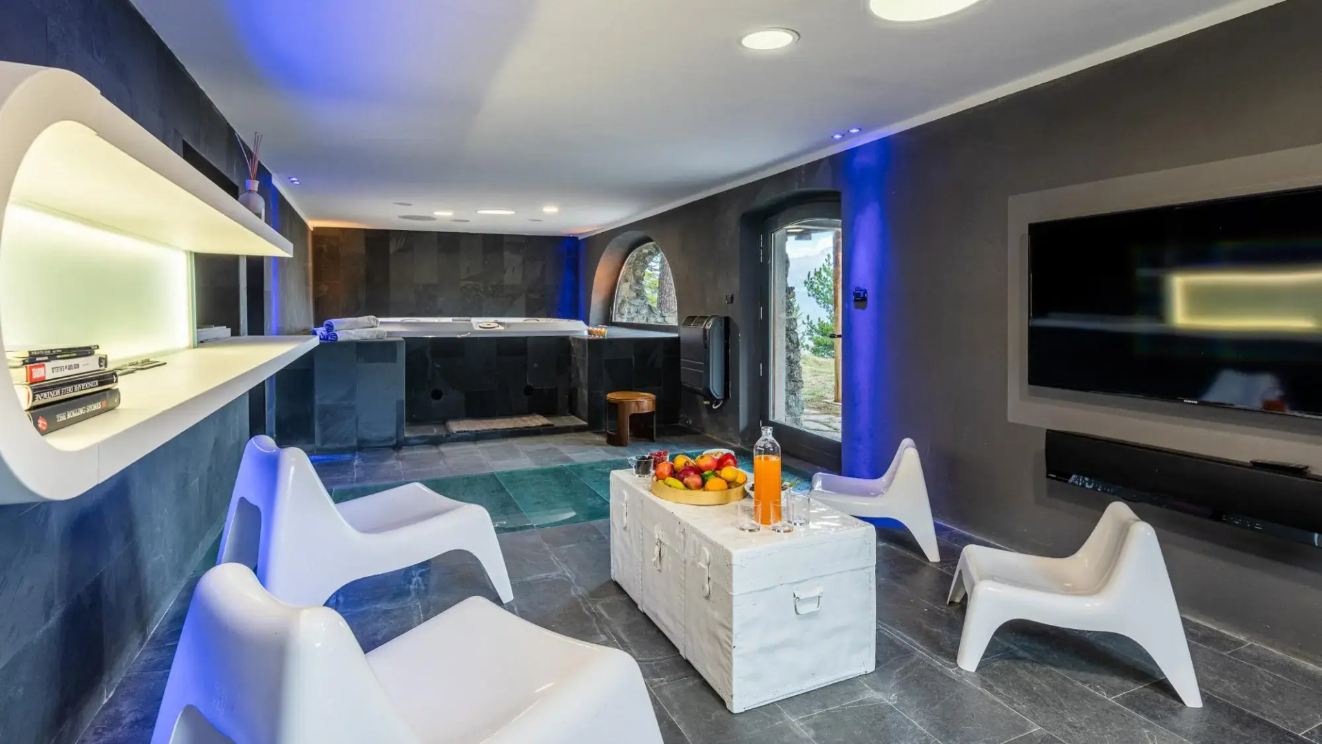 Chalet Monti Della Luna 7