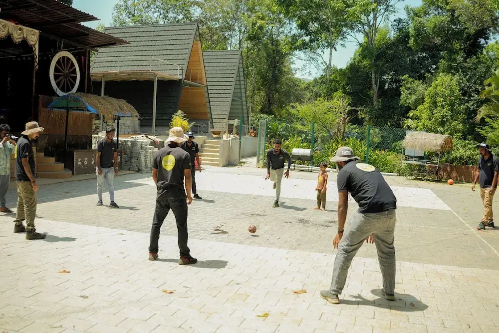 Evergreen County Coorg