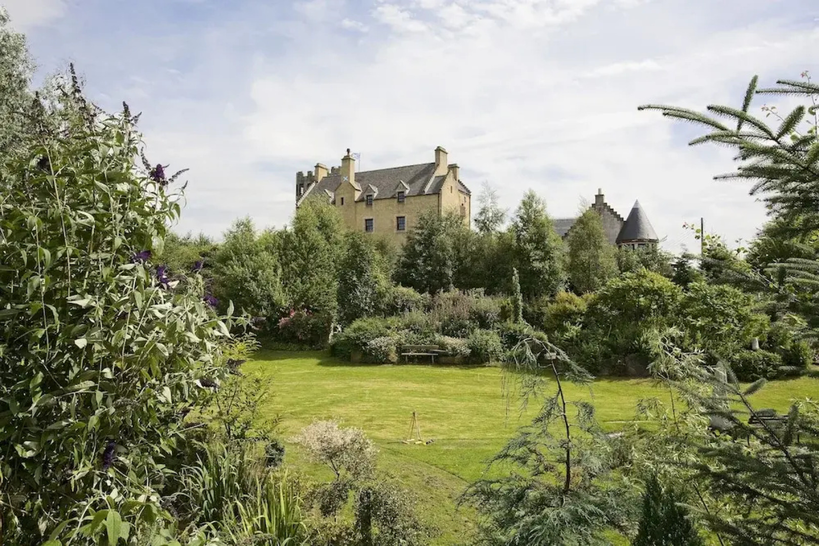 The Tower at Plane Castle - Sleeps 4 - Pets Ok